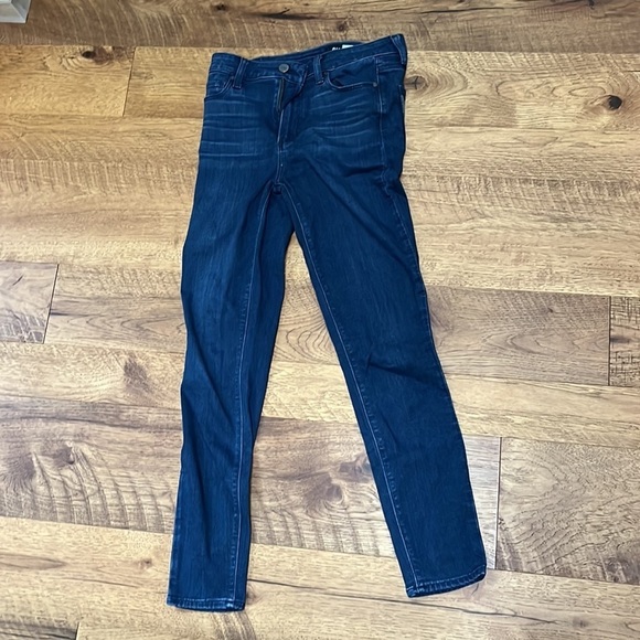 Paige Women’s Denim Hoxton Ankle Jeans Size 26 - Picture 2 of 7